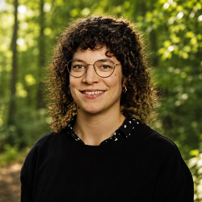 Portrait de Tanja